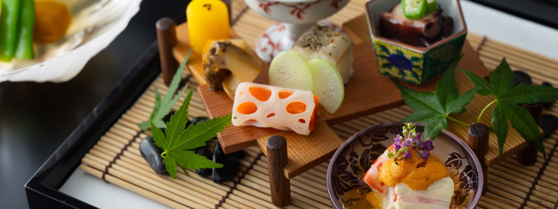 夏限定メニューのご紹介