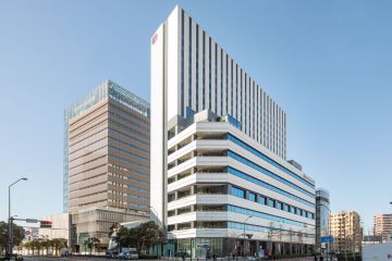 横浜東急REIホテル